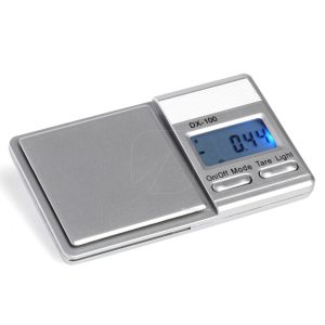 Bascula dx-100 (0,01-100 g)