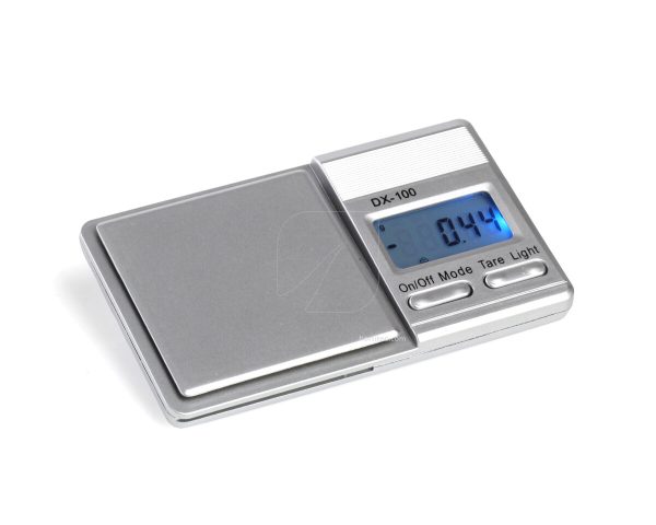 Bascula dx-100 (0,01-100 g)