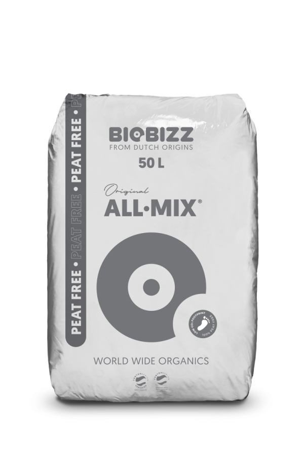 Sustrato All-Mix sem turfa 50 L