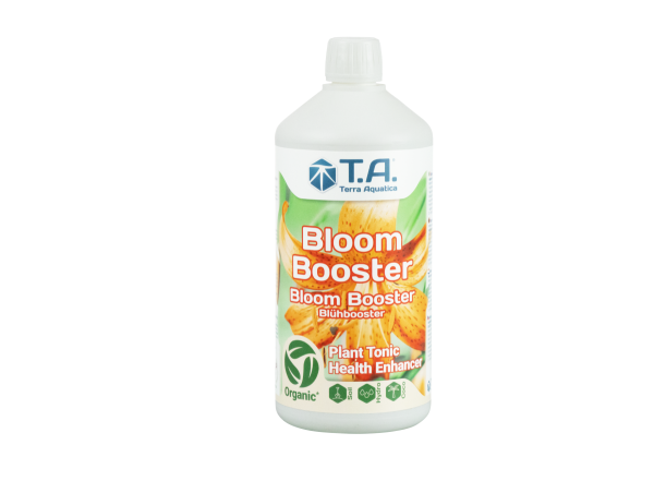 Bloom Booster 1 L (g.o bud) Terra Aquatica