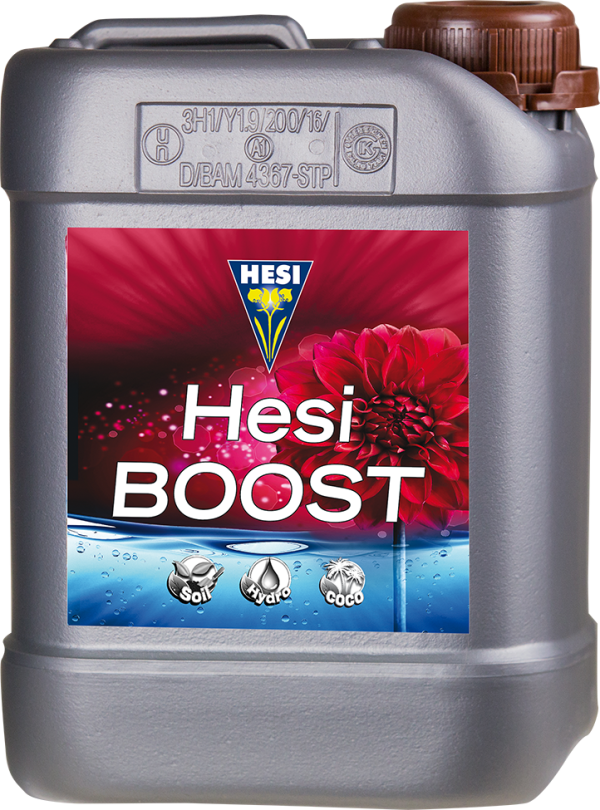 Boost 2,5 L Hesi