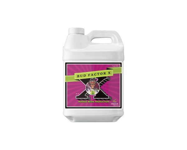 Bud Factor X 500 ml