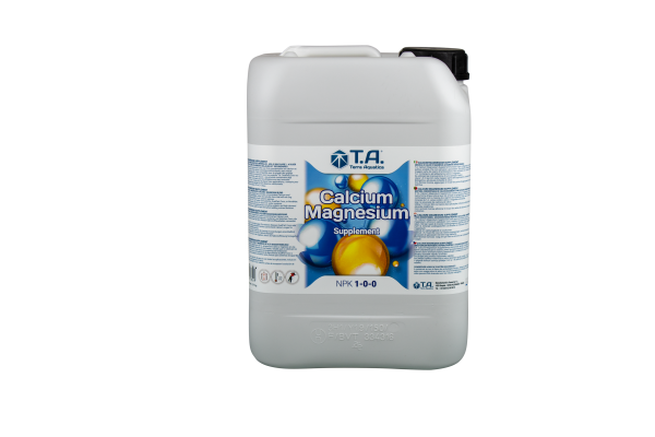 Calcium magnesium supplement 10 L Terra Aquatica