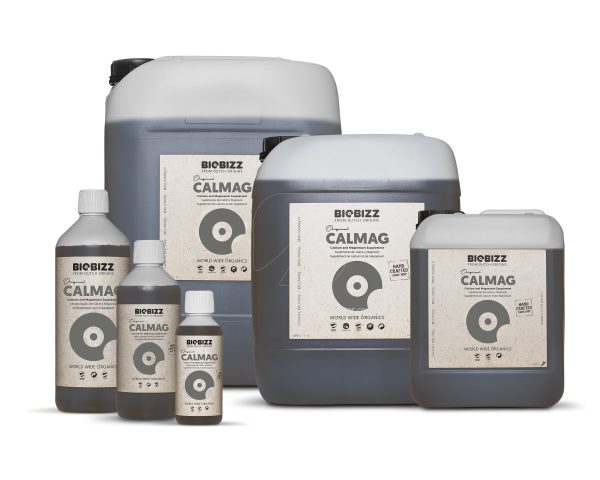 Calmag 10 l biobizz