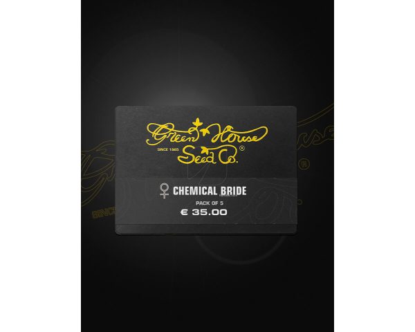 Chemical bride (5) 100%