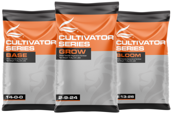 Cultivator series Bloom 10kg Advanced nutrients