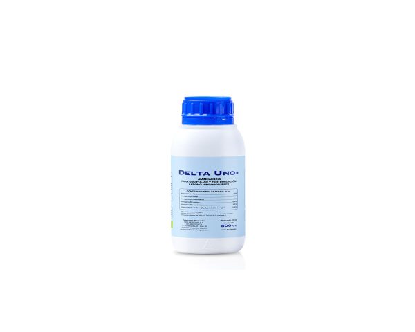 Delta 1 0,5 L Cannabiogen - Image 2