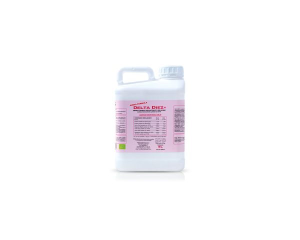 Delta 10 0,15 L Cannabiogen - Image 3