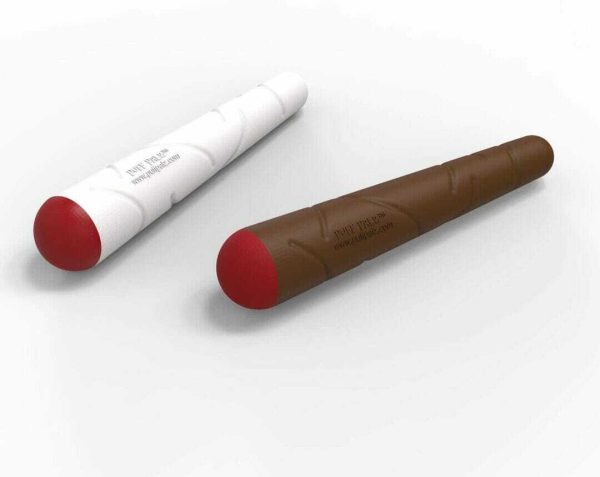 Brown Doggie Doob Puff Palz