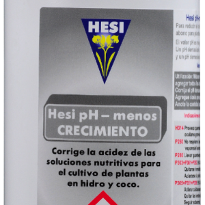 pH Menos Floración 1 L