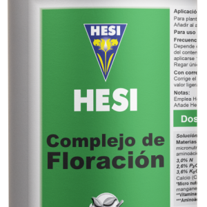 Complejo floración 10 L Hesi