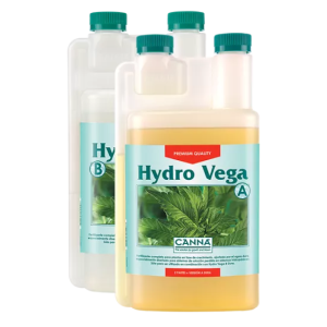 Hydro vega B 5 L Agua Blanda Canna