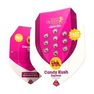 Candy Kush Express(Fast Flowering)