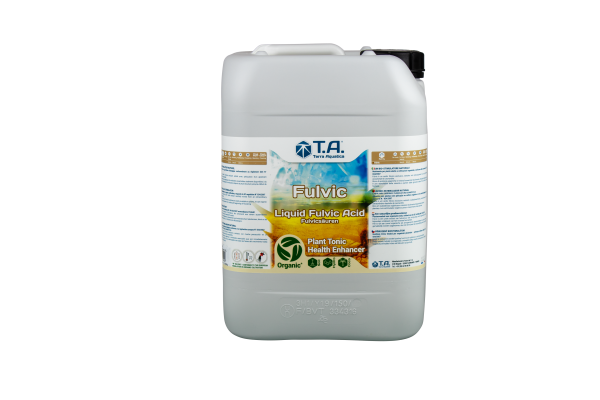 Fulvic 10 L (diamond nectar) Terra Aquatica