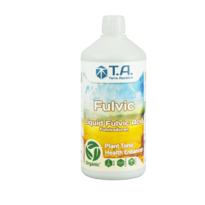 Fulvic 1 L (diamond nectar) Terra Aquatica