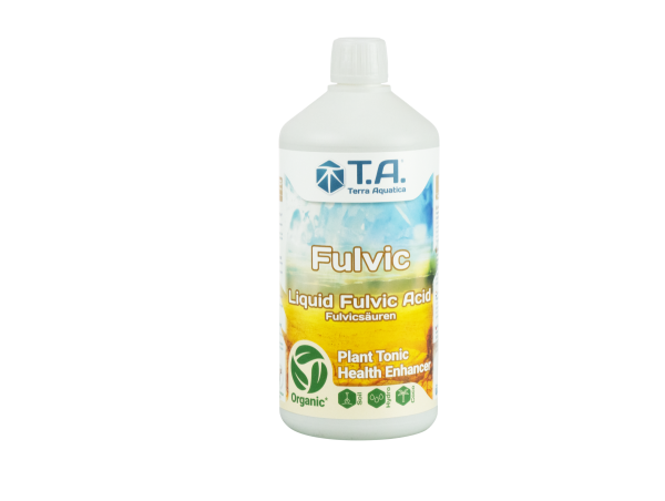 Fulvic 60 L (diamond nectar) Terra Aquatica - Image 2