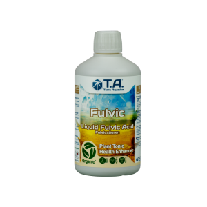 Fulvic 60 L (diamond nectar) Terra Aquatica