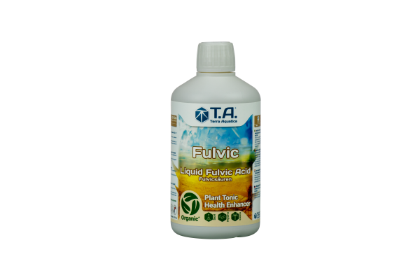 Fulvic 60 L (diamond nectar) Terra Aquatica