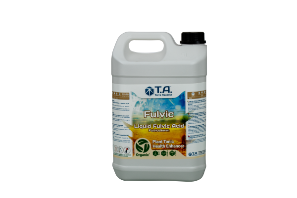 Fulvic 60 L (diamond nectar) Terra Aquatica - Image 3