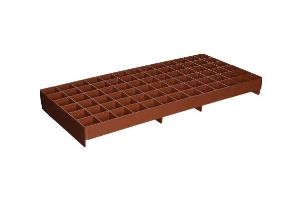 Bandeja Gro-Smart 78 Grodan Plugs