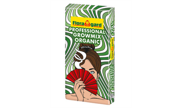 Growmix Profesional Organic Floragard