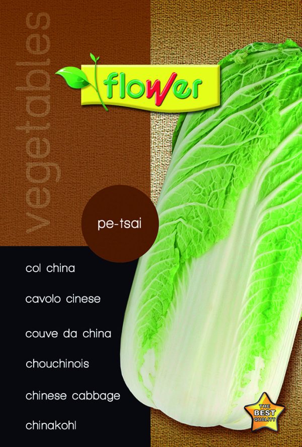 Chinese cabbage pe-tsai