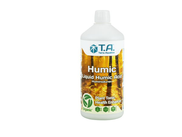 Humic (G.O. Diamond Black) 1 L Terra Aquatica