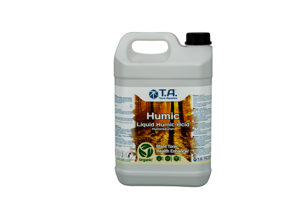 Humic (G.O. Diamond Black) 5 L Terra Aquatica