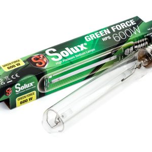 Bombilla 600 w green force