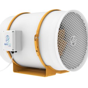 12inch in-line extractor (V-12)