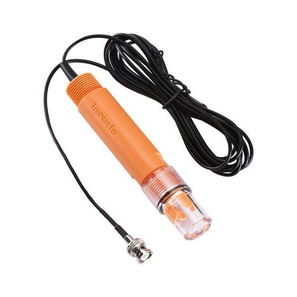 (PPH-3) Sensor de ph compatible drop-in/in-line