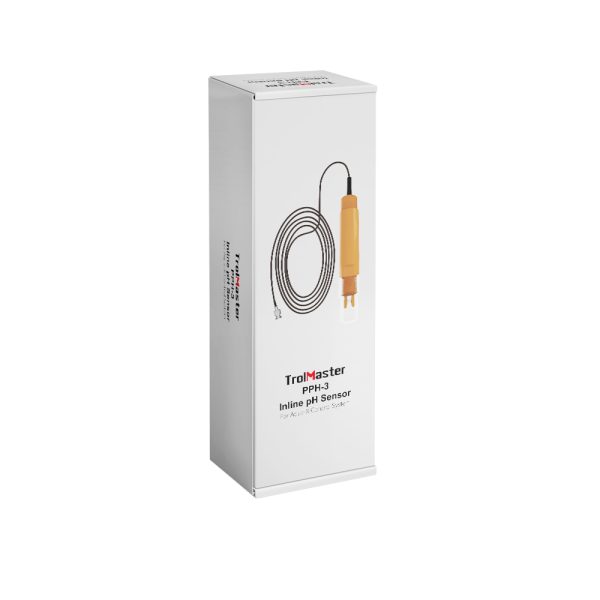 (PPH-3) Sensor de ph compatible drop-in/in-line - Imagen 2