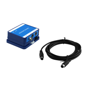 (AMP-2) Conector de sondas de PH y EC