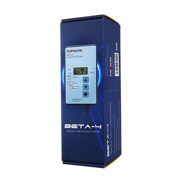 (BETA-4) Digital day/night temperature controller - Image 2