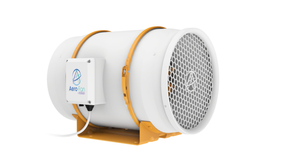 10 Inch Inline Duct Ventilation Fan (V-10)