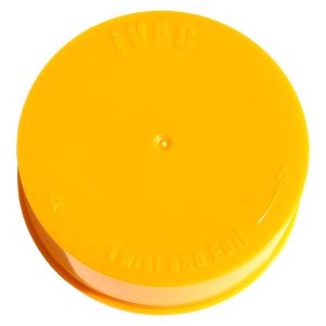 Bote Ivac amarillo