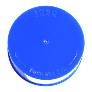 Bote Ivac azul