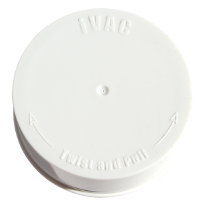 Bote Ivac blanco