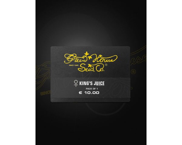 King's juice (1) 100%