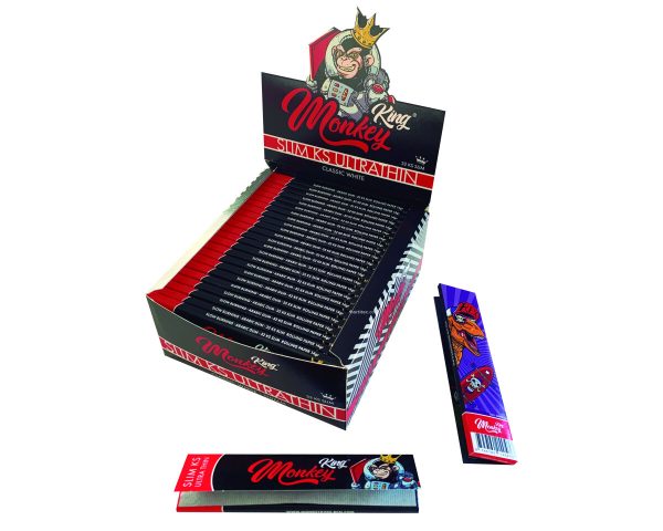 Mokey Papel ks Slim blanco