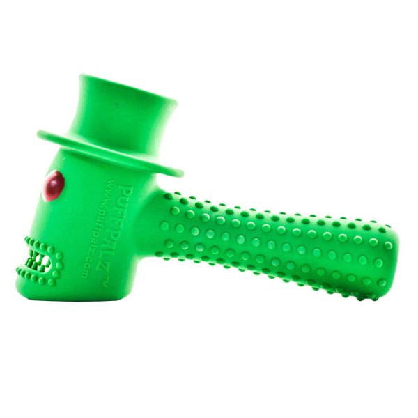 Martillo hippie - amarillo Puff Palz - Image 2
