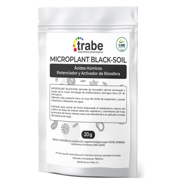 Mycoplant Black-Soil 100 g Trabe