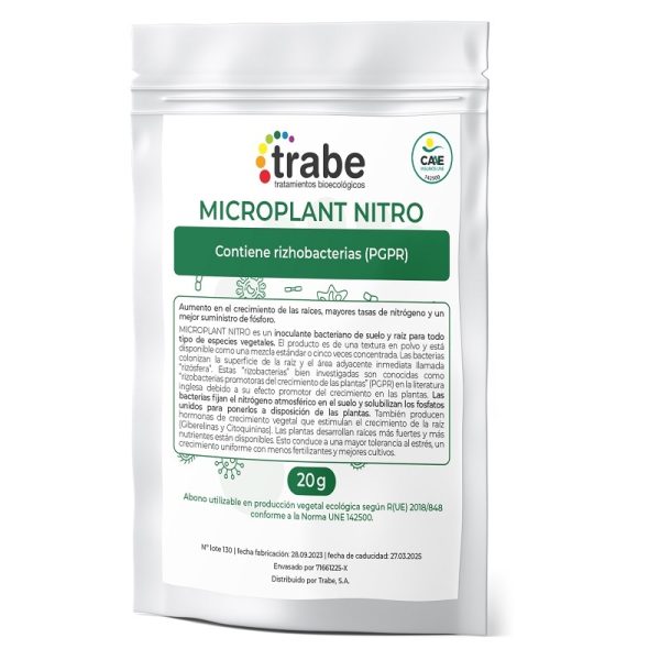 Mycoplant Nitro 50 g Trabe