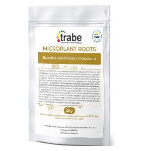 Mycoplant Roots 50 g Trabe