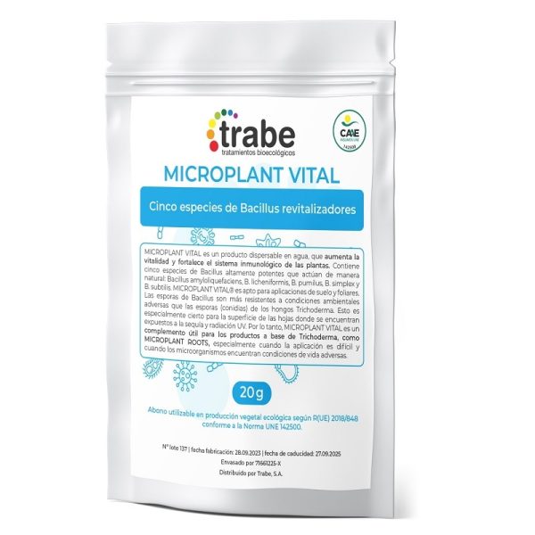 Mycoplant Vital 50 g Trabe