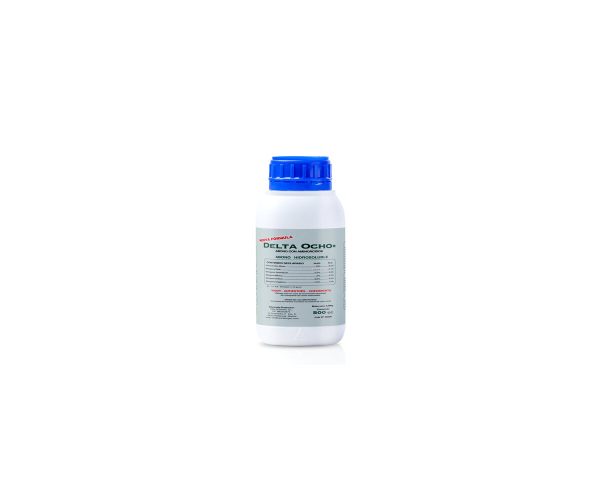 Delta 8 0,5 L Cannabiogen - Image 2