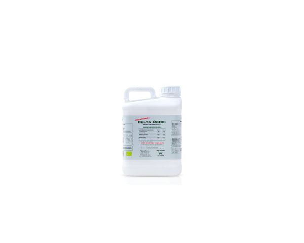 Delta 8 0,5 L Cannabiogen - Image 3
