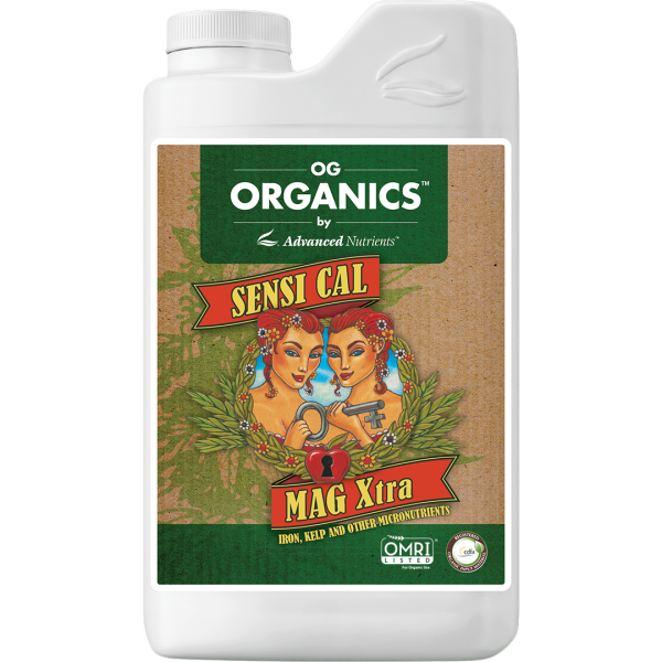 OG Organics Sensi Cal-Mag Xtra 10 L Advanced Nutrients