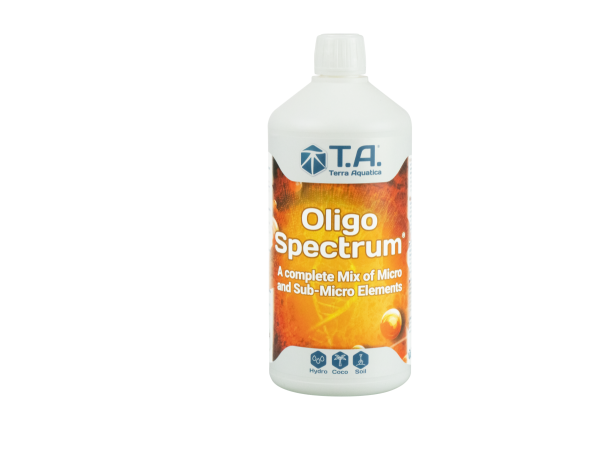 Oligo spectrum 1 l terra aquatica