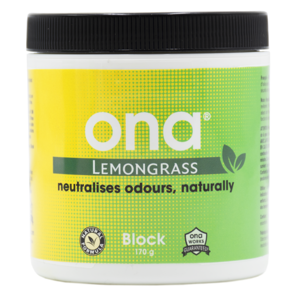 Ona lemongrass 170 gr Ona - Image 2